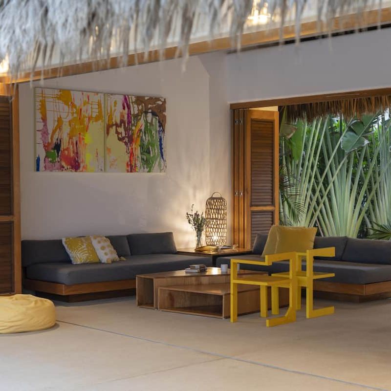 Oceanfront Home in La Barra de Colotepec