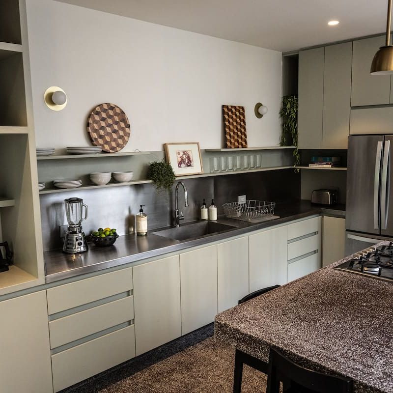 Designer Home in Condesa