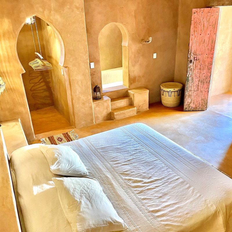 Moroccan Home in Puerto Escondido