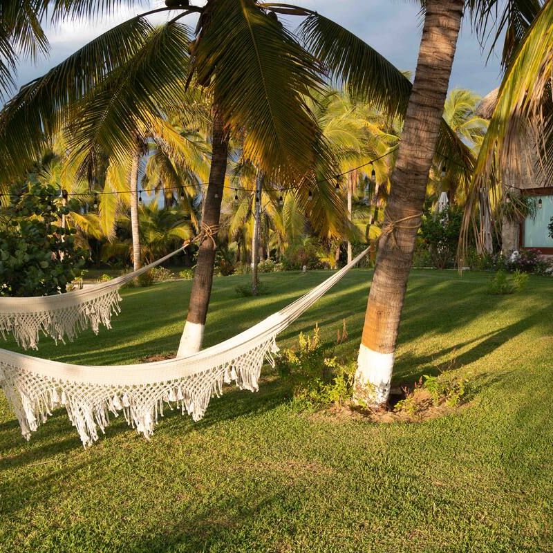 Oceanfront Villa in Casa Wabi Area