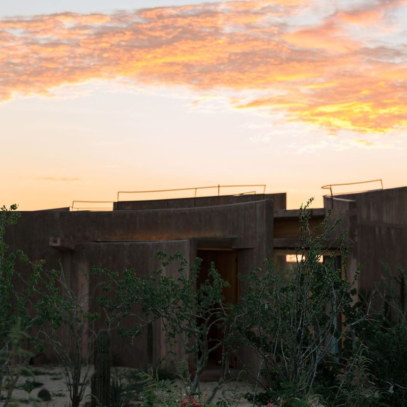 Home in Todos Santos