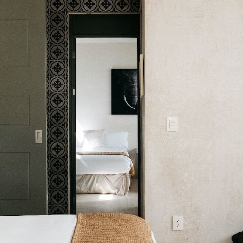 Villa in Soliman Bay