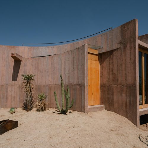 Home in Todos Santos
