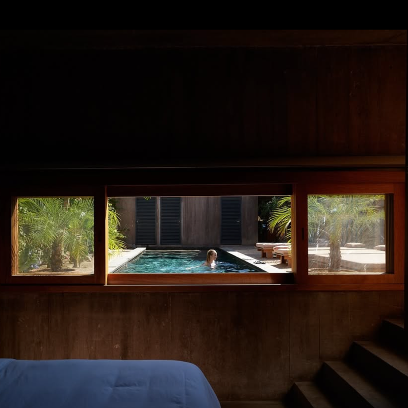 Home in Todos Santos