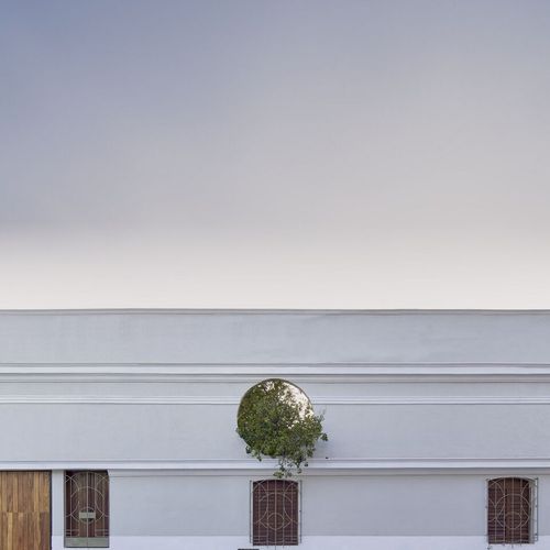 Home in Merida