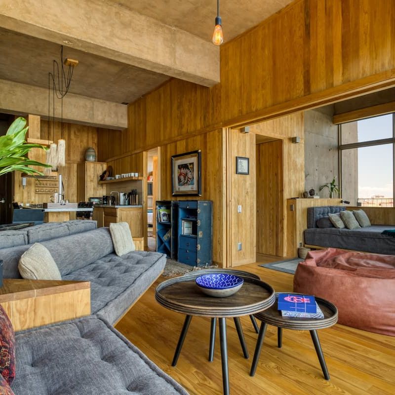 Designer Apartment in Roma Norte
