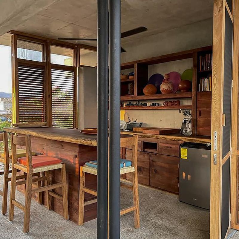 Beachfront Home in Casa Wabi Area