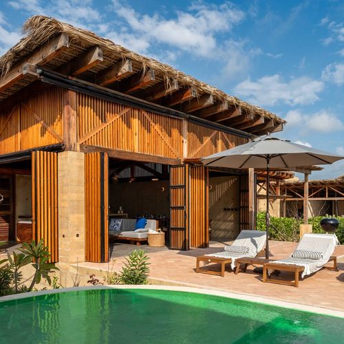 Villa in Puerto Escondido 
