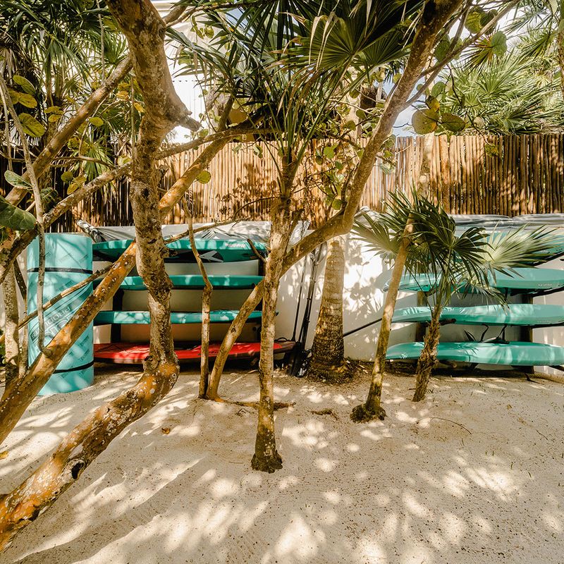 Beachfront Villa in Soliman Bay