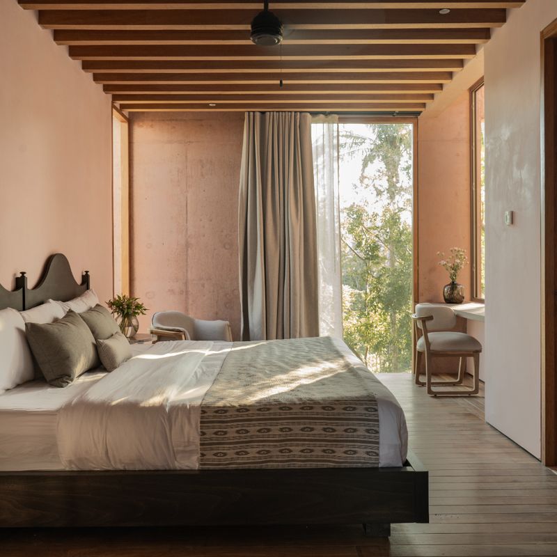 Cliffside Estate in San Pancho