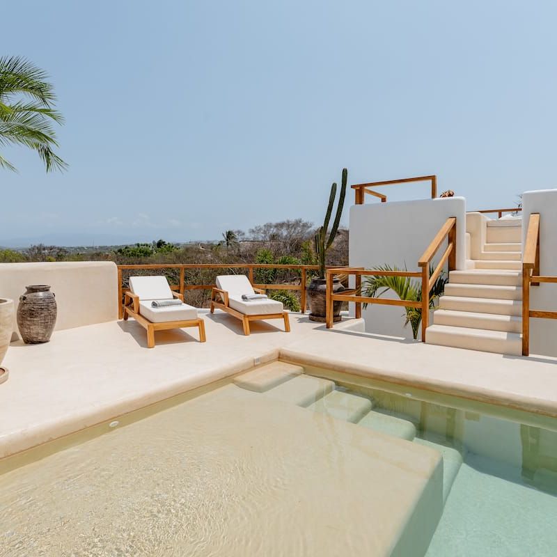 Tropical Home in Puerto Escondido