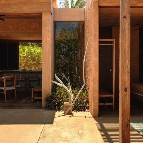 Boutique Hotel in Santa Elena el Tule