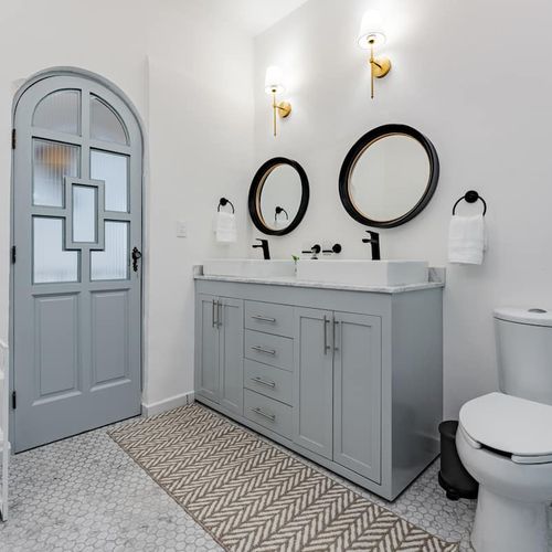 Large Home in Anzures