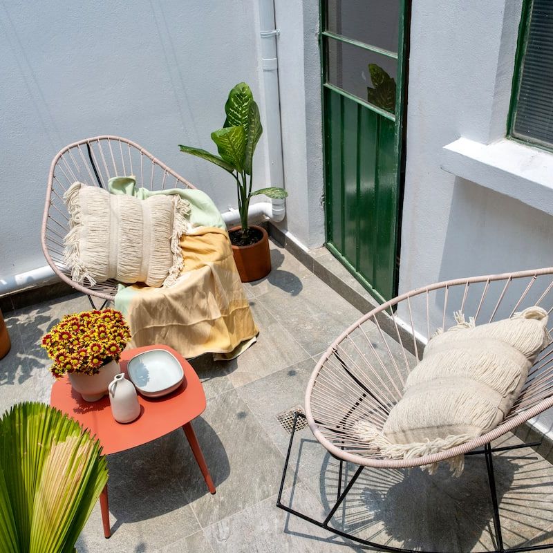 Two Homes in Polanco