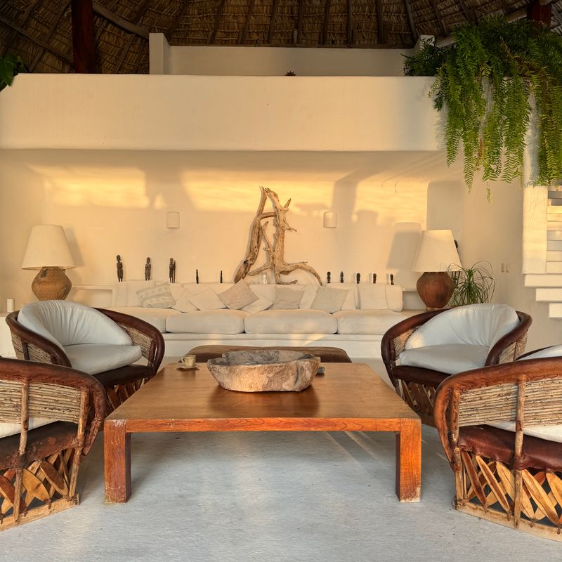 Cliffside Villa in Ixtapa