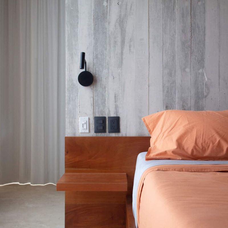 Brutalist Home in Merida