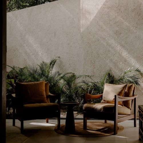 Designer Home in Tulum