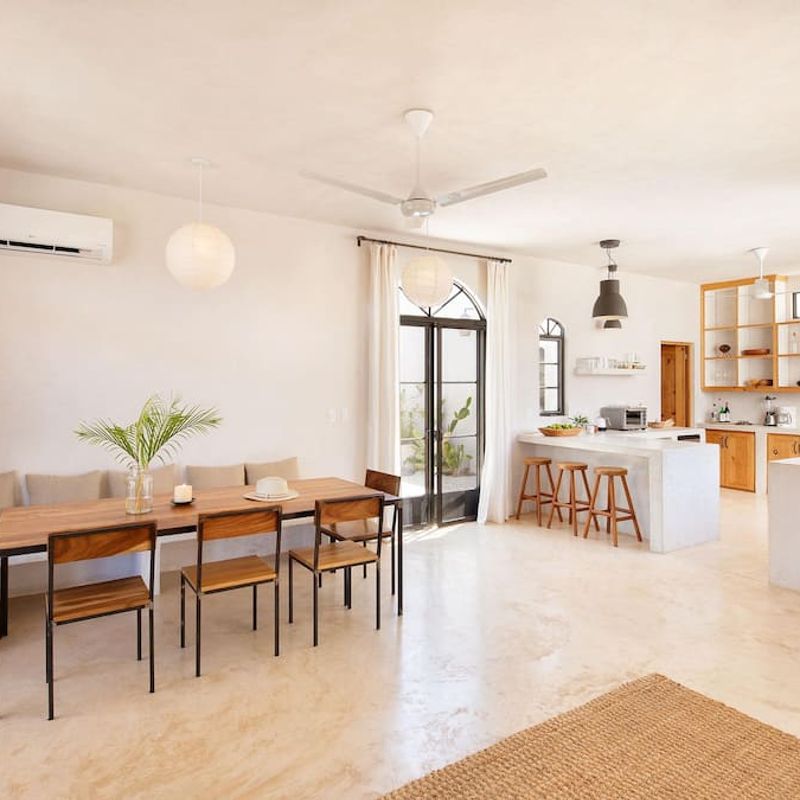 Trendy Home in Todos Santos