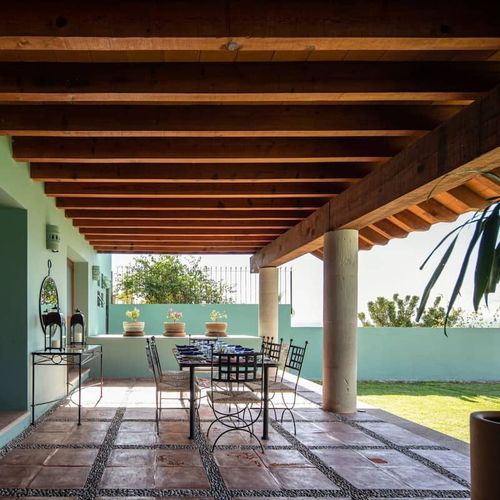 Home in San Miguel de Allende