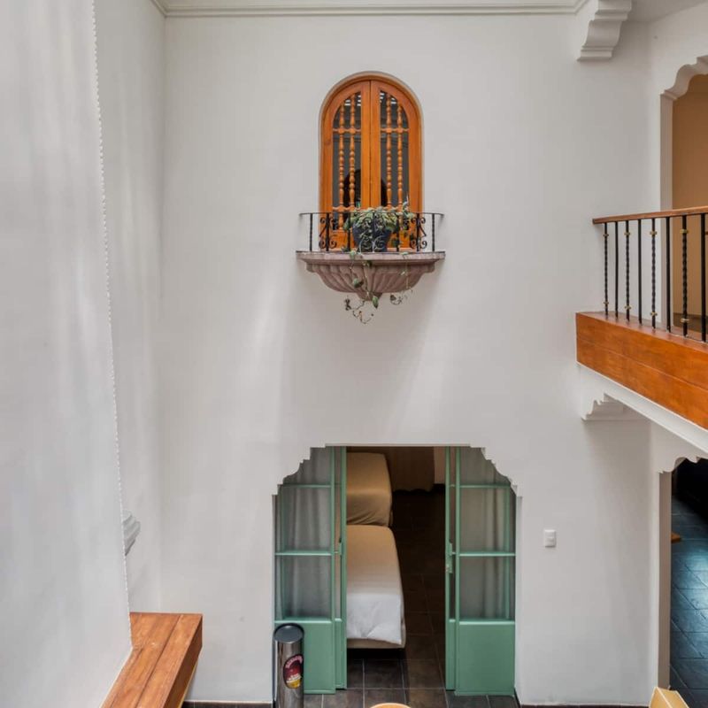 Private House in Condesa