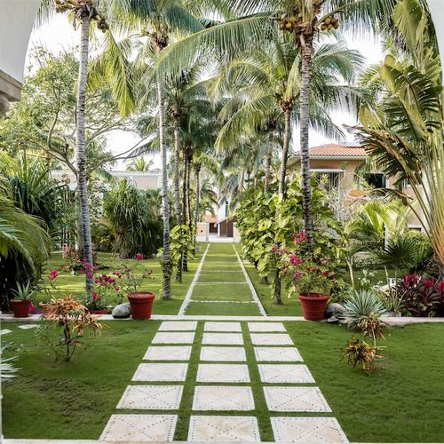 Hacienda in Puerto Aventuras