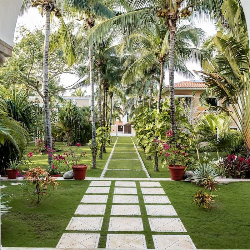 Mansion in Puerto Aventuras