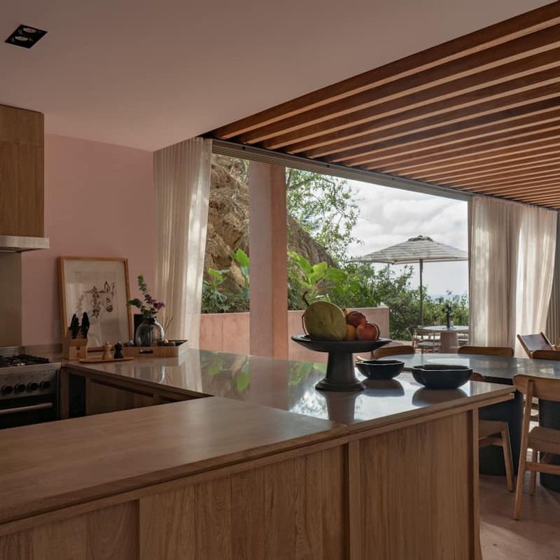 Designer Home in San Pancho