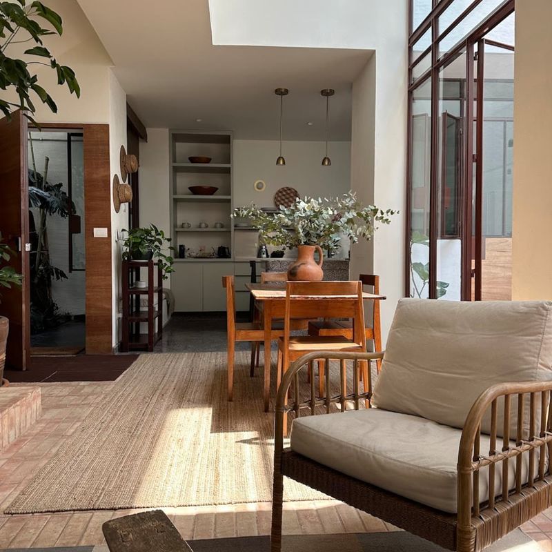 Designer Home in Condesa
