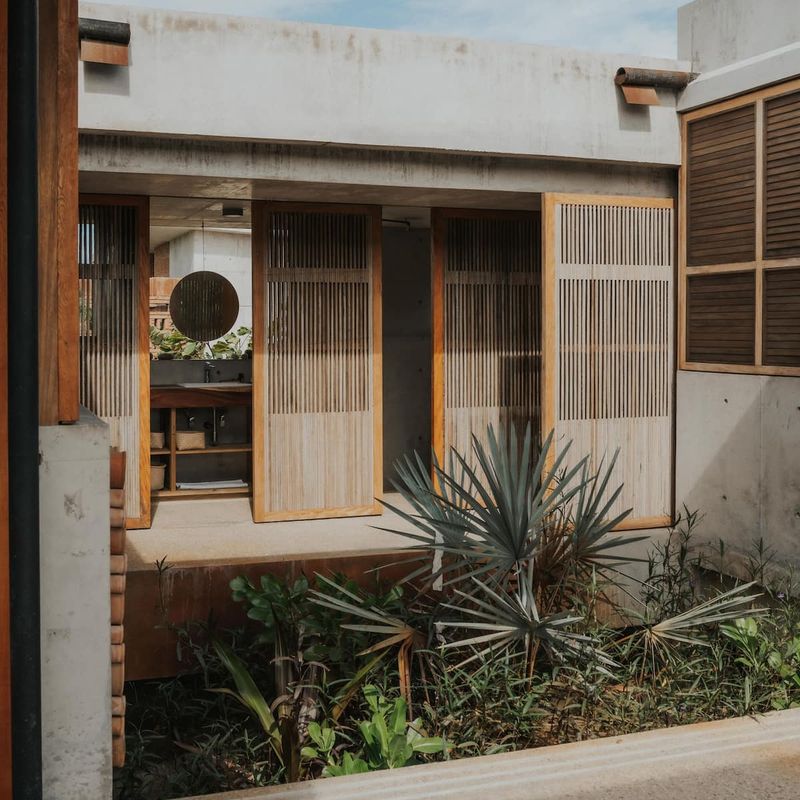 Beachfront Home in Casa Wabi Area