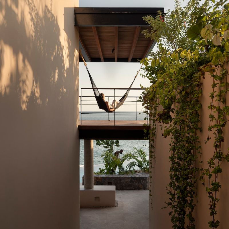 Luxury villa in Zihuatanejo