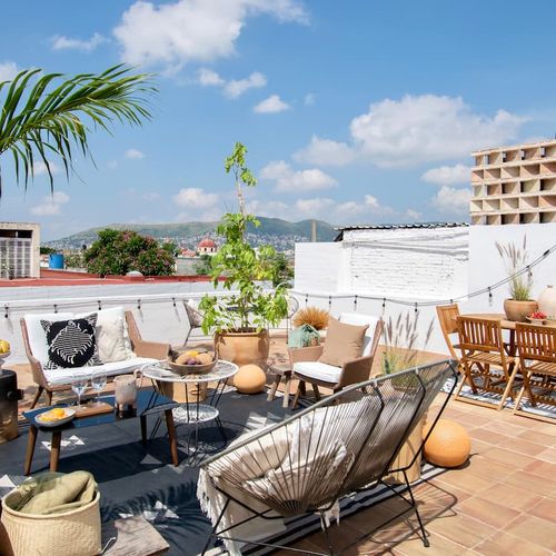 Gorgeous Home in Oaxaca