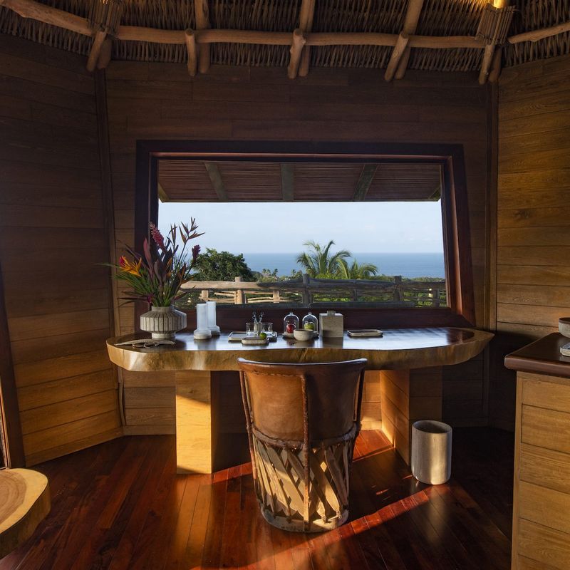 Cliffside Estate in Careyes