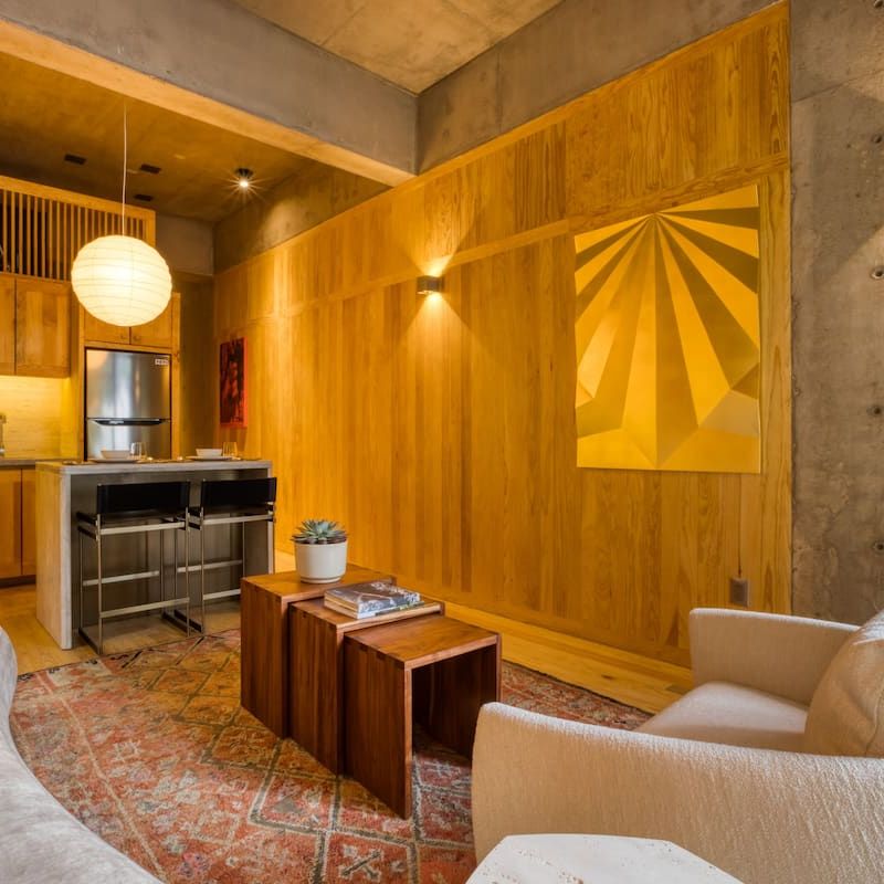 Apartment in Roma Norte