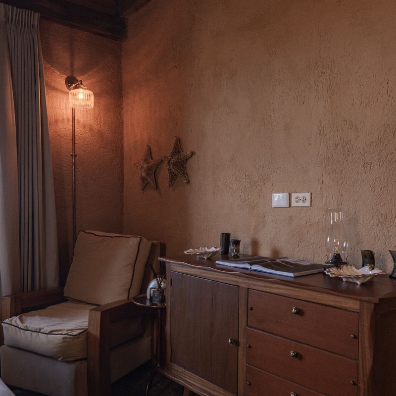 Beachfront Cabana in Progreso