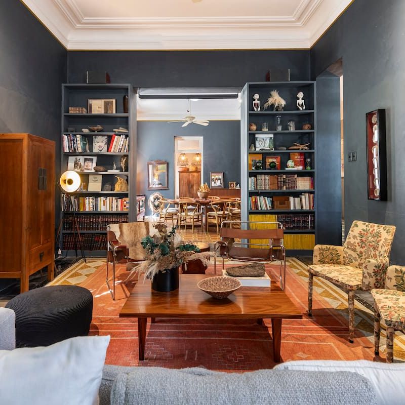 Historic home in Paseo Monetjo