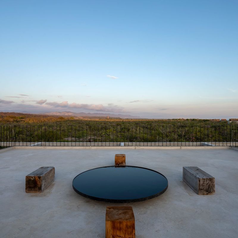 Designer Home in Casa Wabi Area