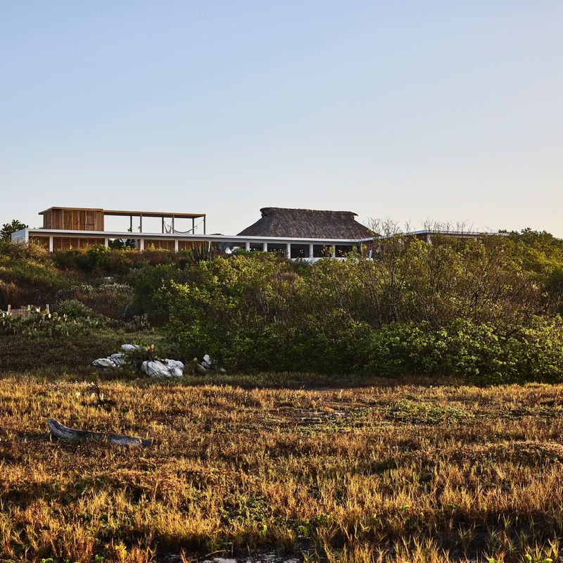 House in Santa Elena Tule