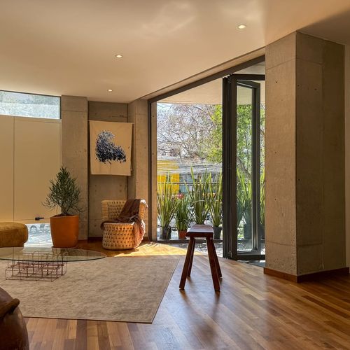 Apartment in Condesa