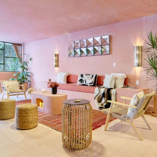 Two Homes in Polanco