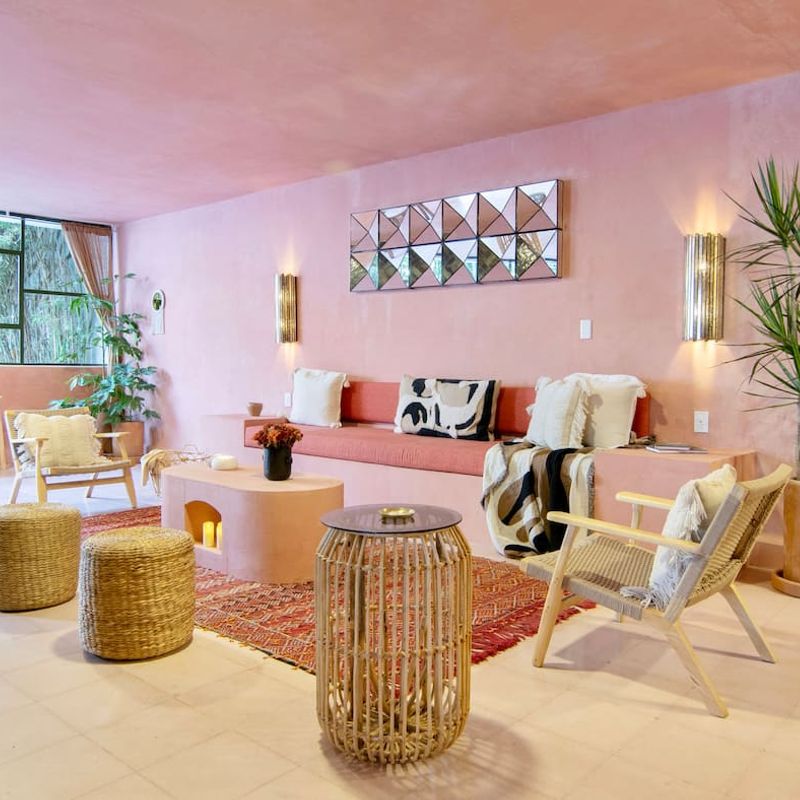 Two Homes in Polanco