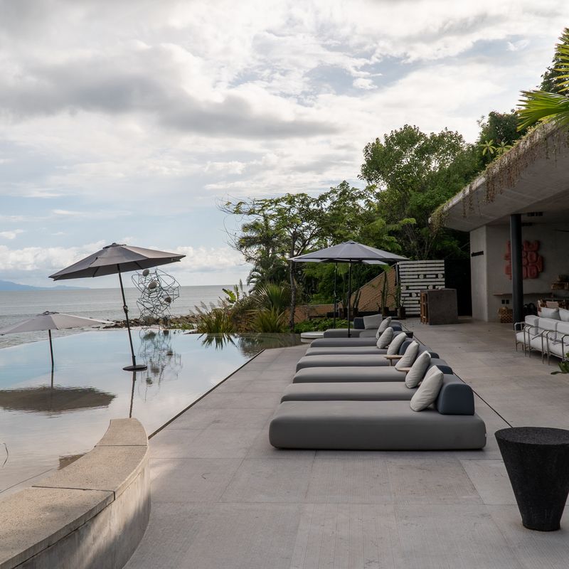 Designer Villa in Punta de Mita