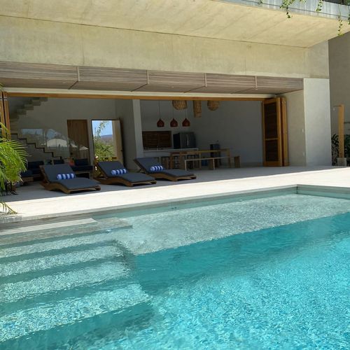 Home in La Barra de Colotepec