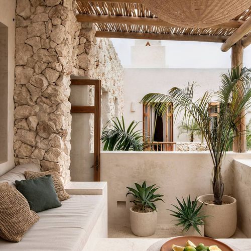 Designer Home in Tulum