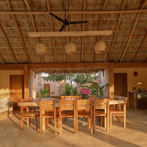 Villa in Puertecito