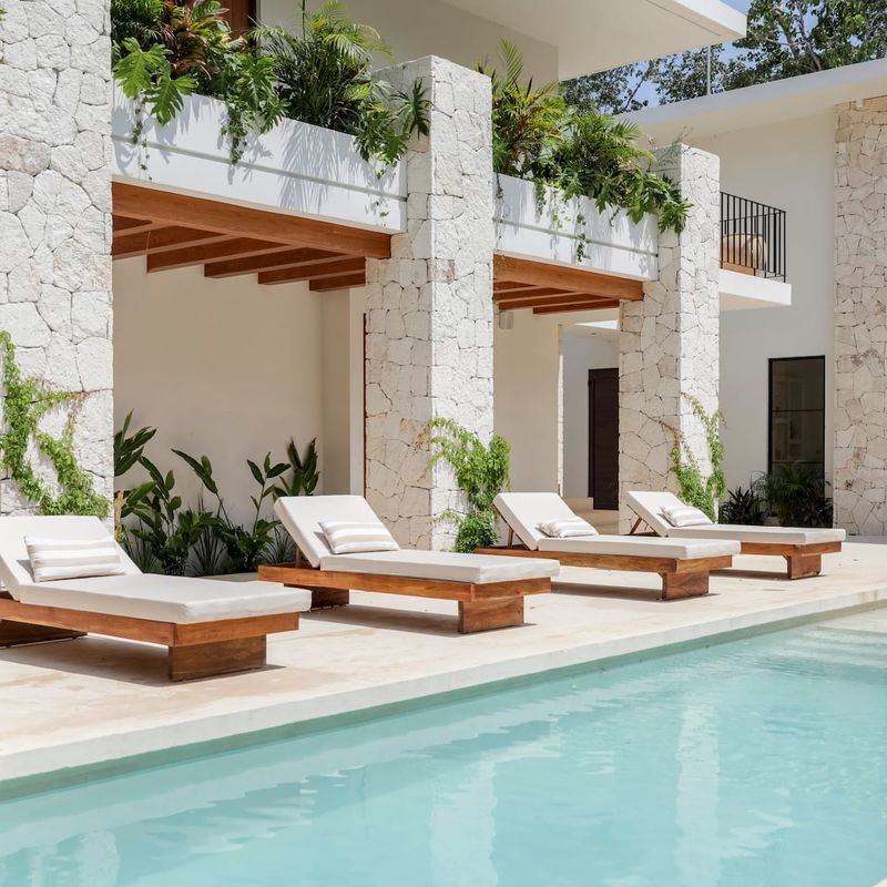 Hacienda in Tulum 