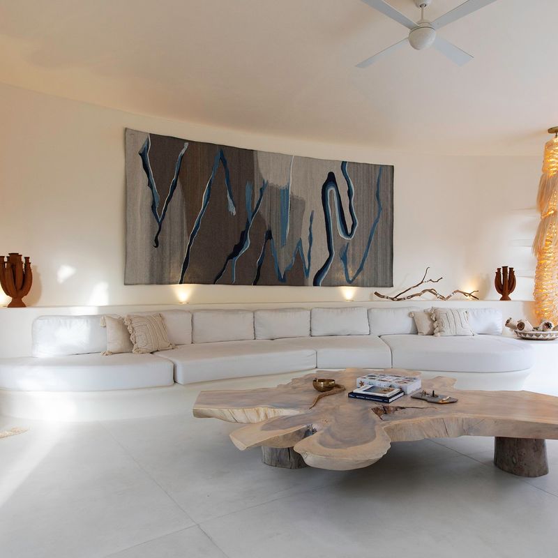 Cliffside Villa in Careyes