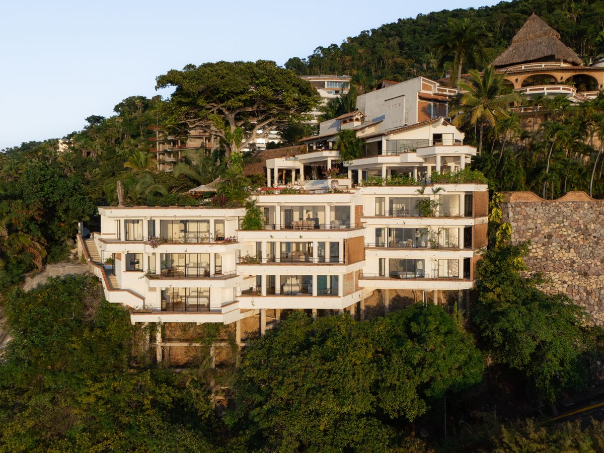 Hacienda in Bahia de Banderas