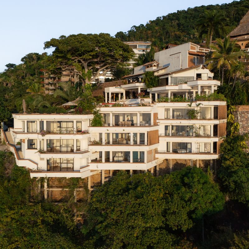 Hacienda in Bahia de Banderas