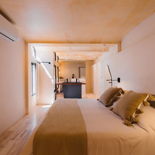 Designer Villa in Tulum Beach 