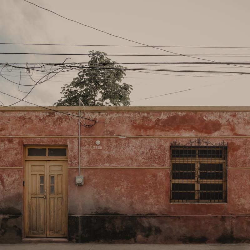 Designer Home in Merida